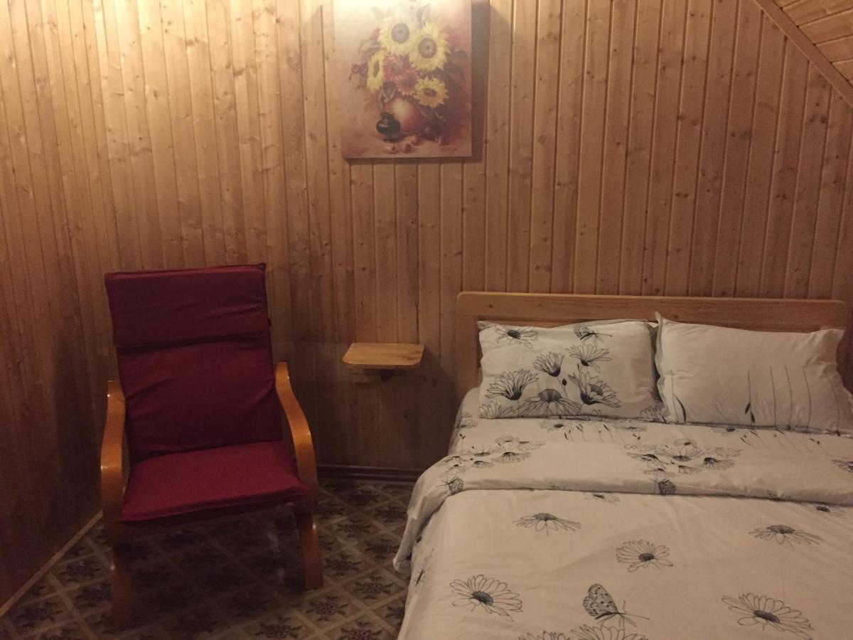 Cabana Ancutei Rucăr المظهر الخارجي الصورة
