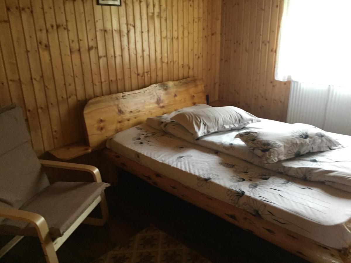 Cabana Ancutei Rucăr المظهر الخارجي الصورة