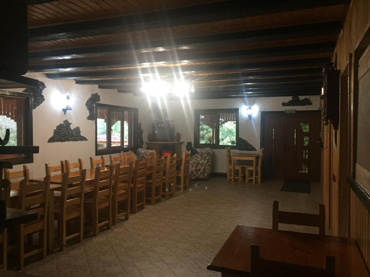Cabana Ancutei Rucăr المظهر الخارجي الصورة