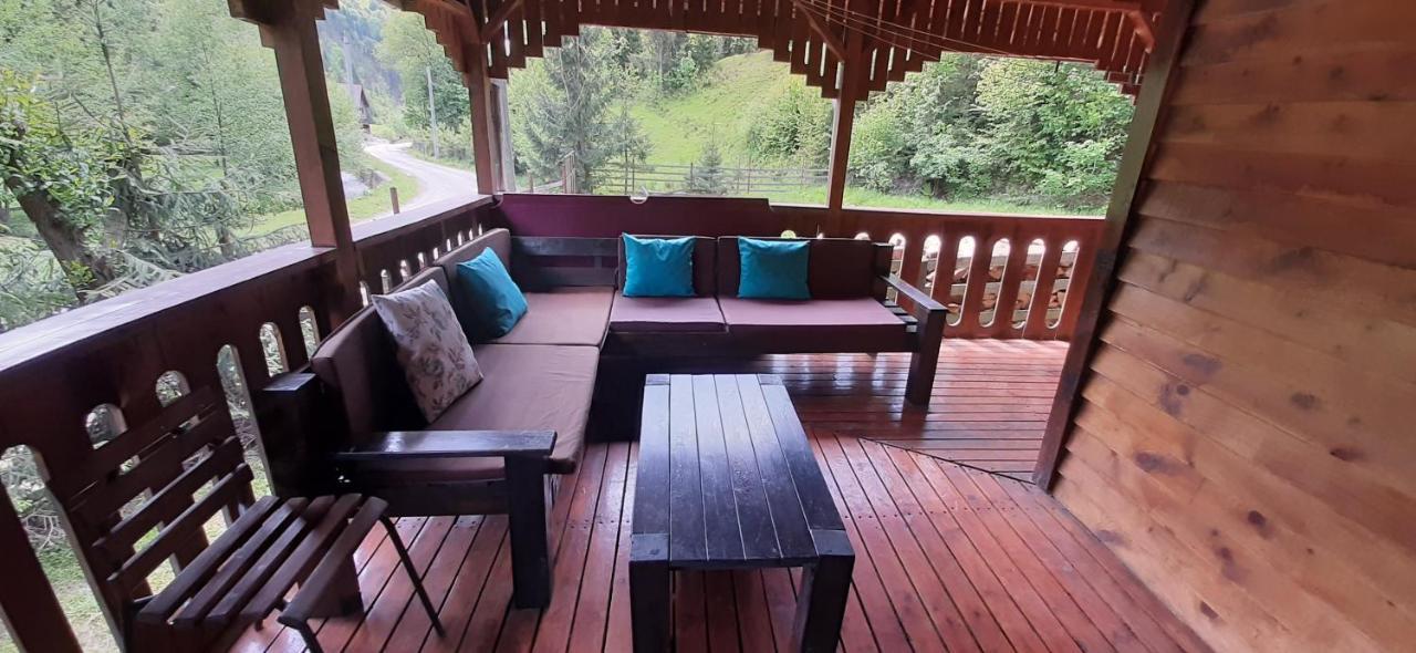 Cabana Ancutei Rucăr المظهر الخارجي الصورة