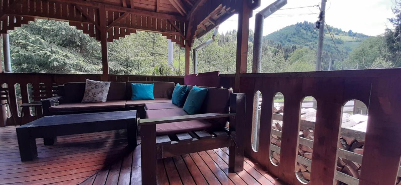Cabana Ancutei Rucăr المظهر الخارجي الصورة