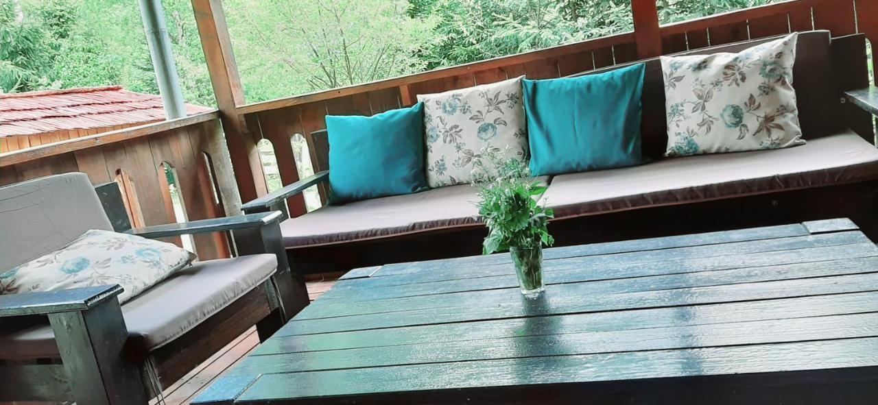 Cabana Ancutei Rucăr المظهر الخارجي الصورة