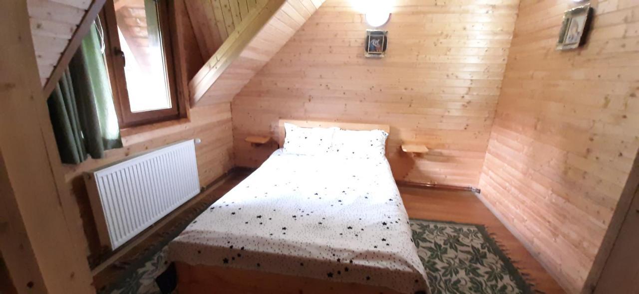 Cabana Ancutei Rucăr المظهر الخارجي الصورة