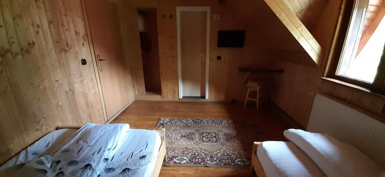 Cabana Ancutei Rucăr المظهر الخارجي الصورة
