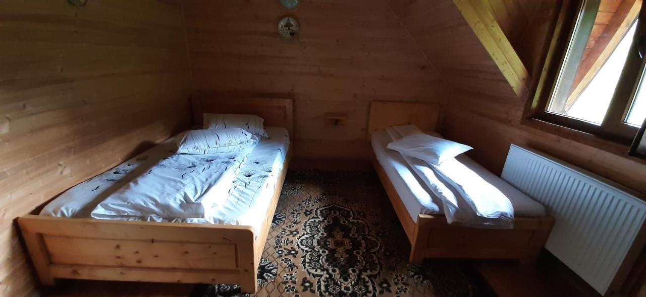 Cabana Ancutei Rucăr المظهر الخارجي الصورة