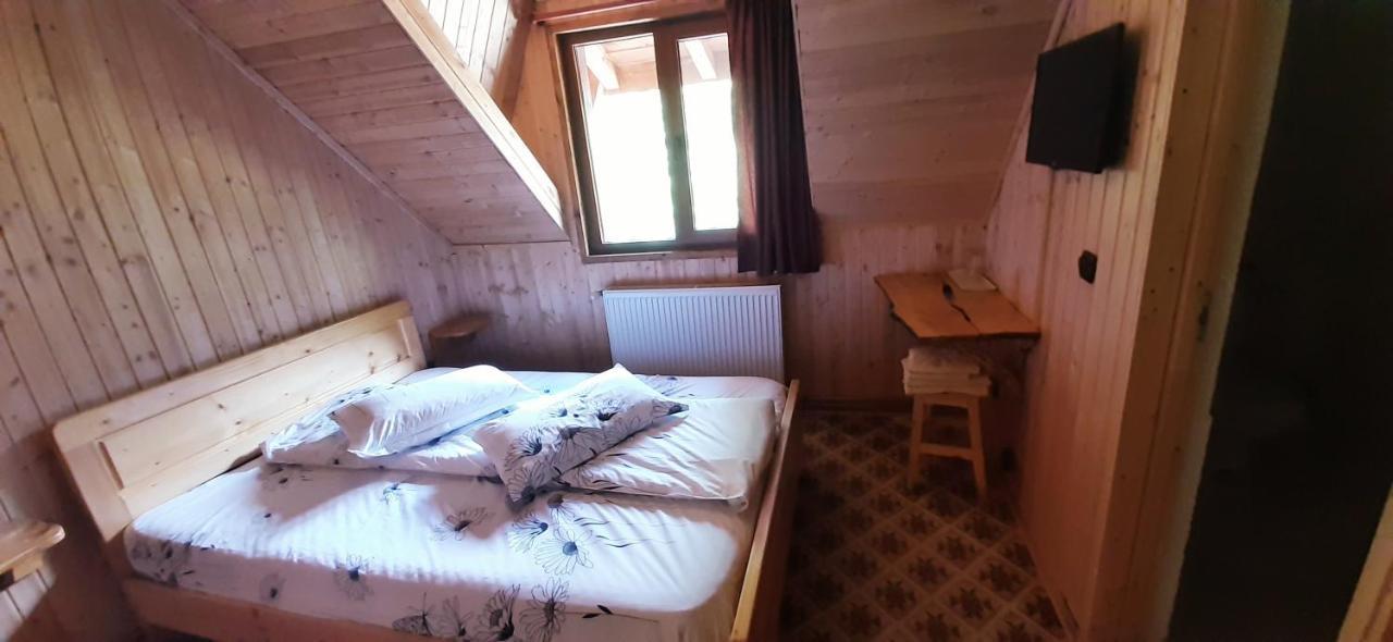 Cabana Ancutei Rucăr المظهر الخارجي الصورة