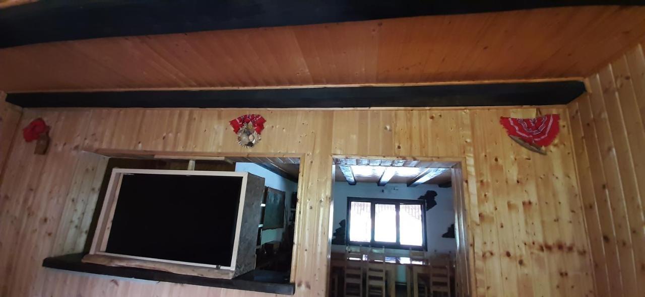 Cabana Ancutei Rucăr المظهر الخارجي الصورة