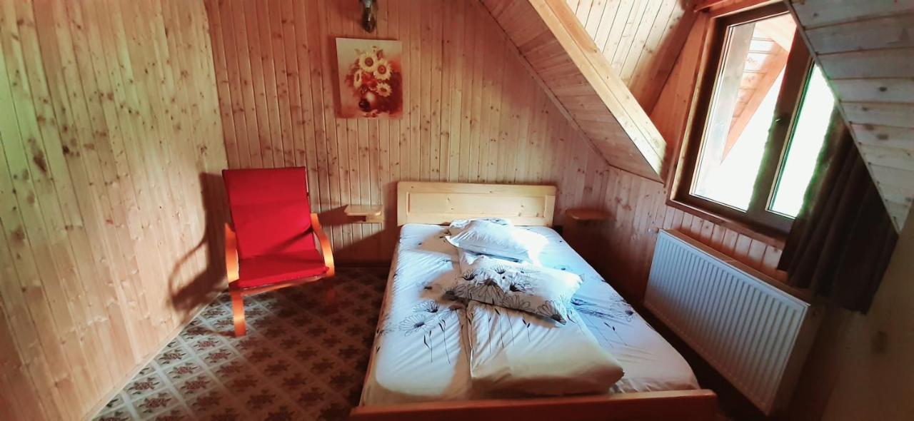 Cabana Ancutei Rucăr المظهر الخارجي الصورة