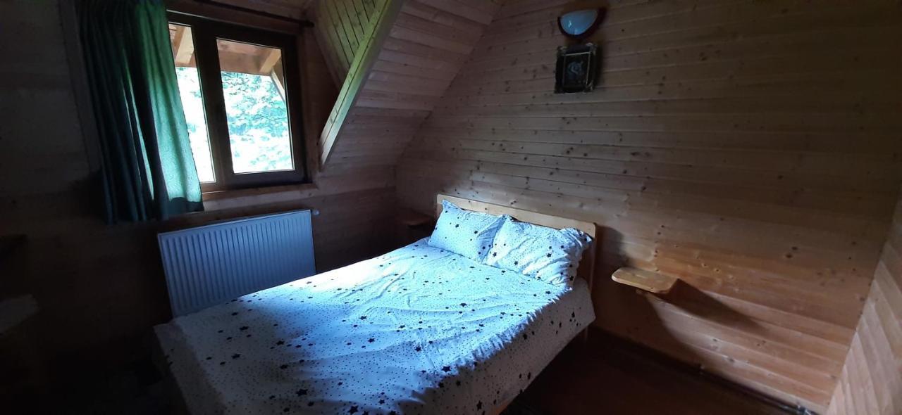 Cabana Ancutei Rucăr المظهر الخارجي الصورة