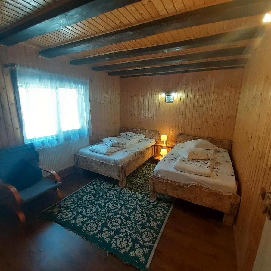 Cabana Ancutei Rucăr المظهر الخارجي الصورة