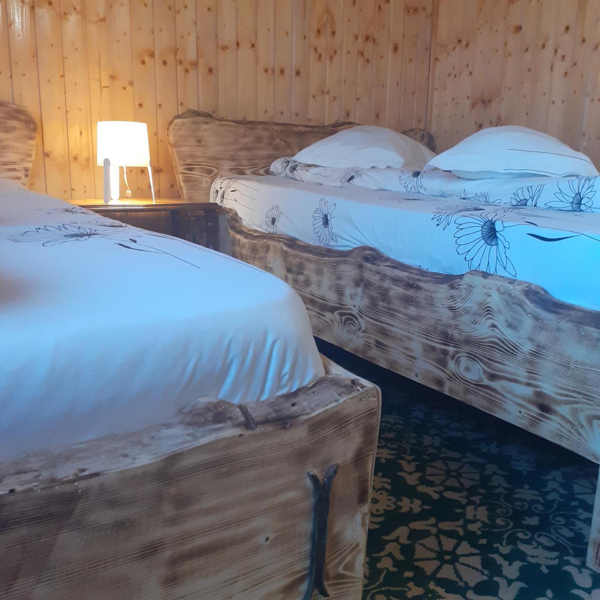 Cabana Ancutei Rucăr الغرفة الصورة