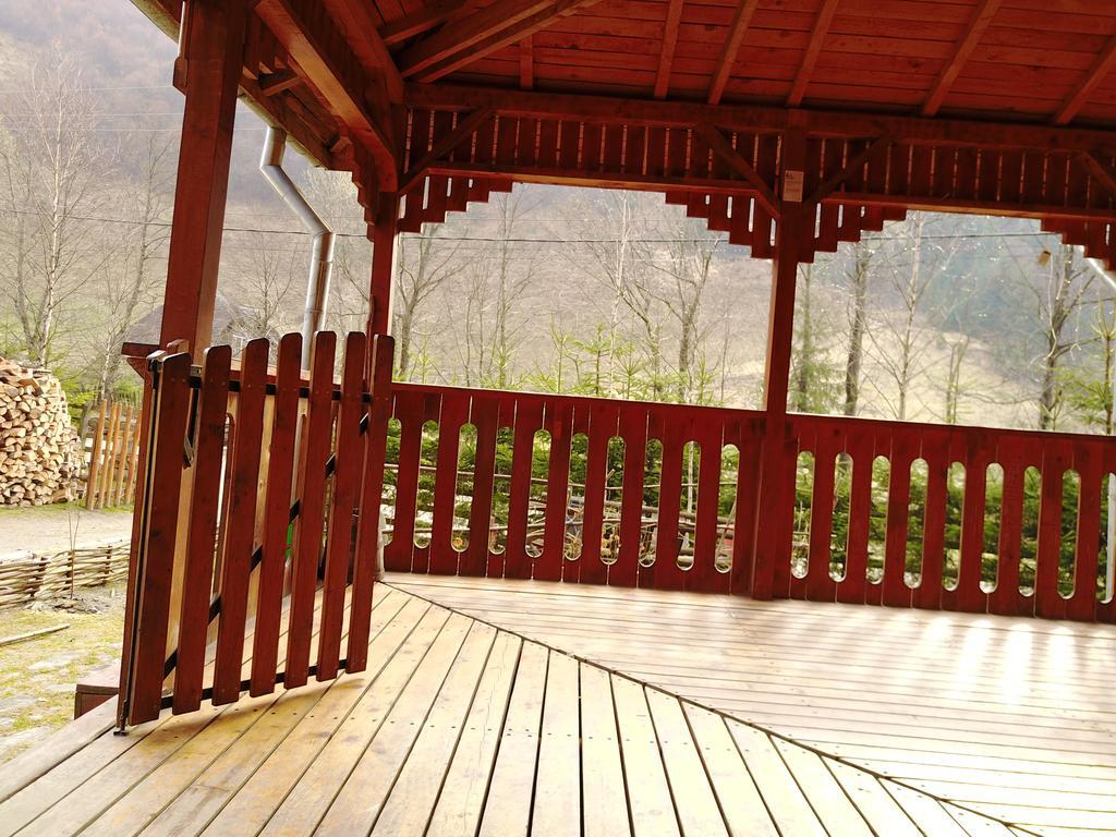 Cabana Ancutei Rucăr المظهر الخارجي الصورة