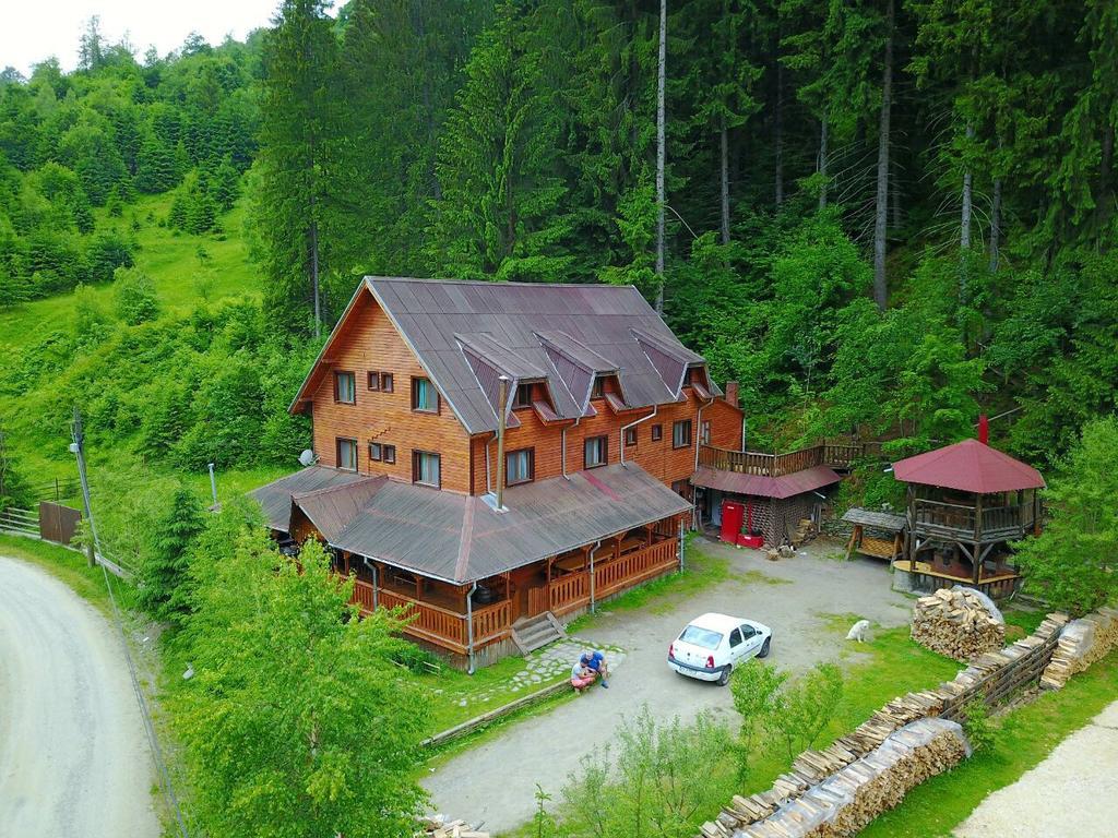 Cabana Ancutei Rucăr المظهر الخارجي الصورة