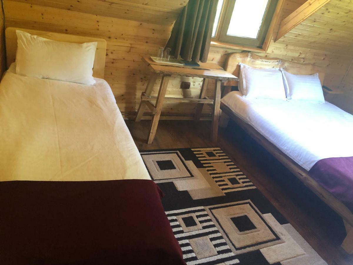 Cabana Ancutei Rucăr المظهر الخارجي الصورة
