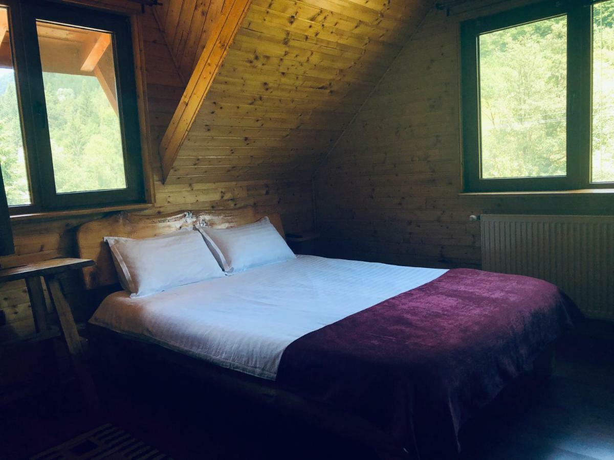 Cabana Ancutei Rucăr المظهر الخارجي الصورة